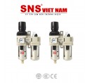 BỘ LỌC thiết bị khí nén SNS AC SERIES